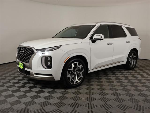 2022 Hyundai Palisade Calligraphy