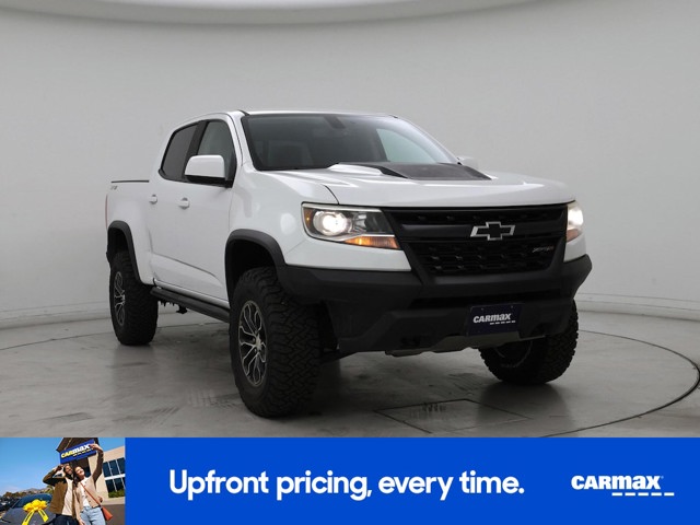2018 Chevrolet Colorado ZR2