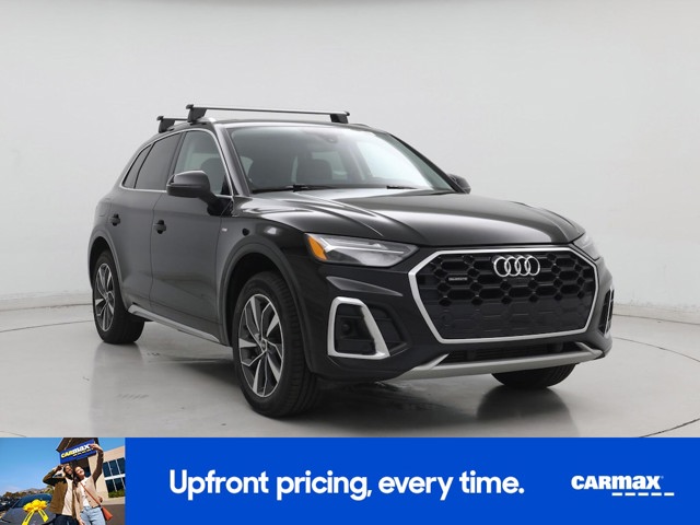2023 Audi Q5 S-Line Premium Plus