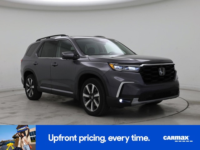 2023 Honda Pilot Elite