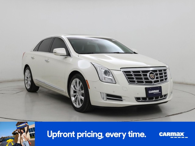 2015 Cadillac XTS Luxury