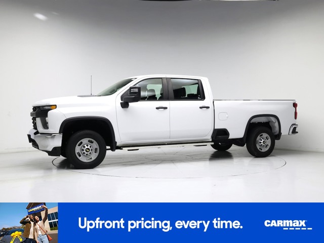 2022 Chevrolet Silverado 2500HD Work Truck