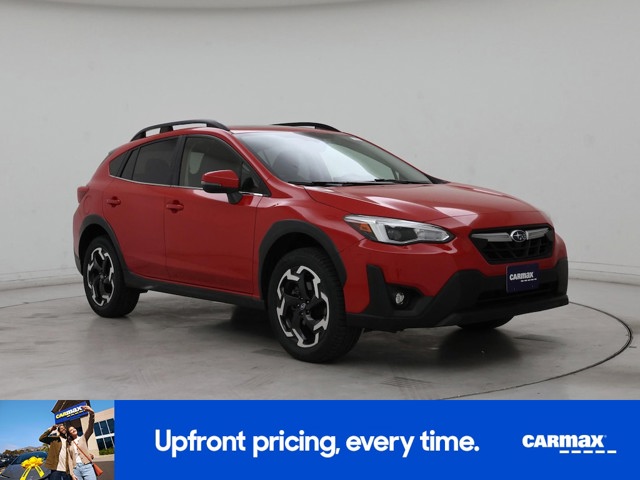 2021 Subaru Crosstrek Limited