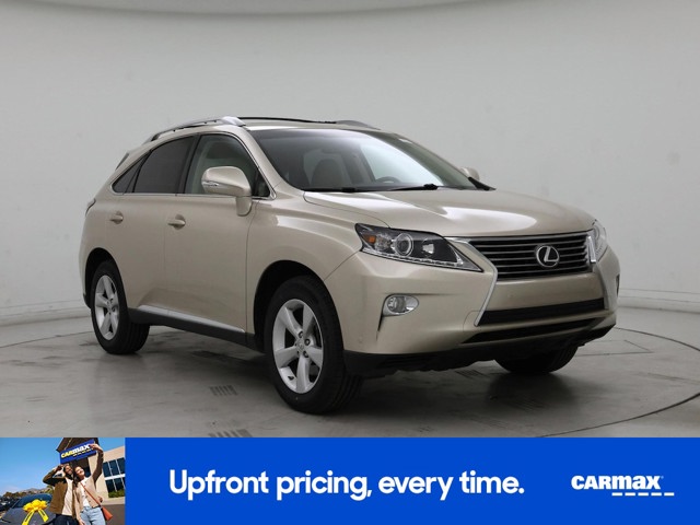 2015 Lexus RX 350