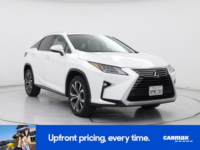 2016 Lexus RX 350
