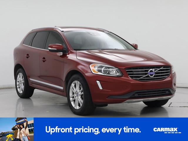 2016 Volvo XC60 T5 Platinum
