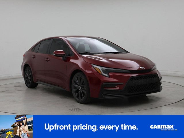 2023 Toyota Corolla SE