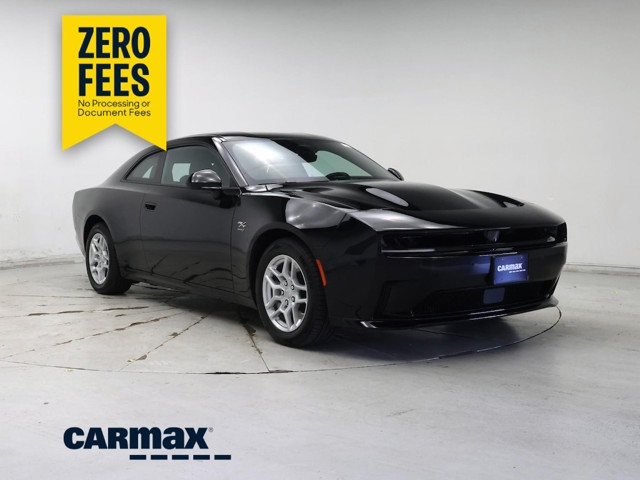 2025 Dodge Charger Daytona R/T
