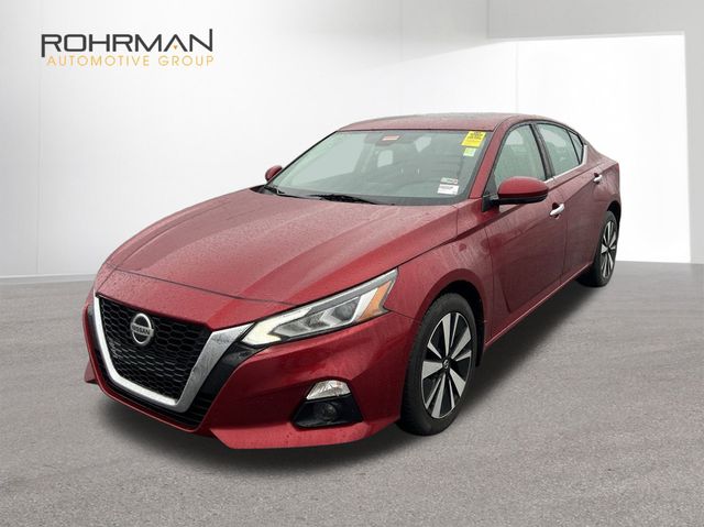 2020 Nissan Altima