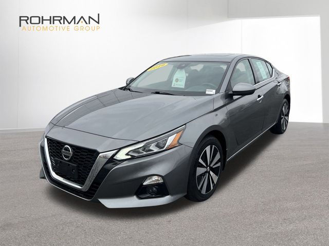 2019 Nissan Altima