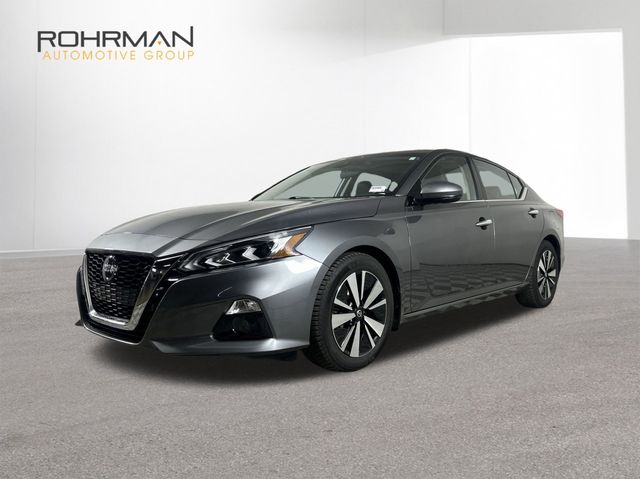 2021 Nissan Altima