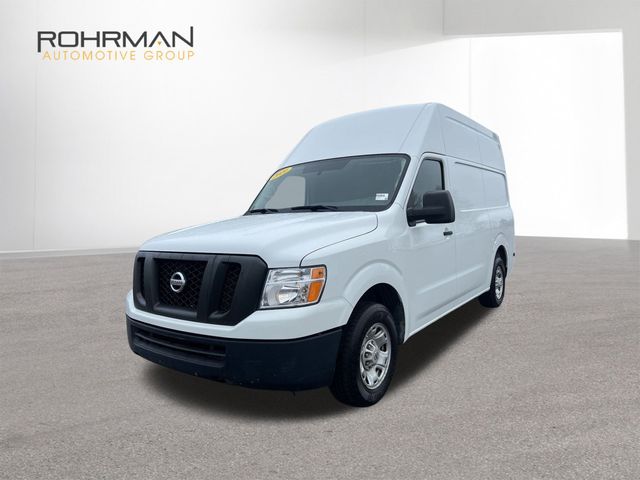 2020 Nissan Nv Cargo