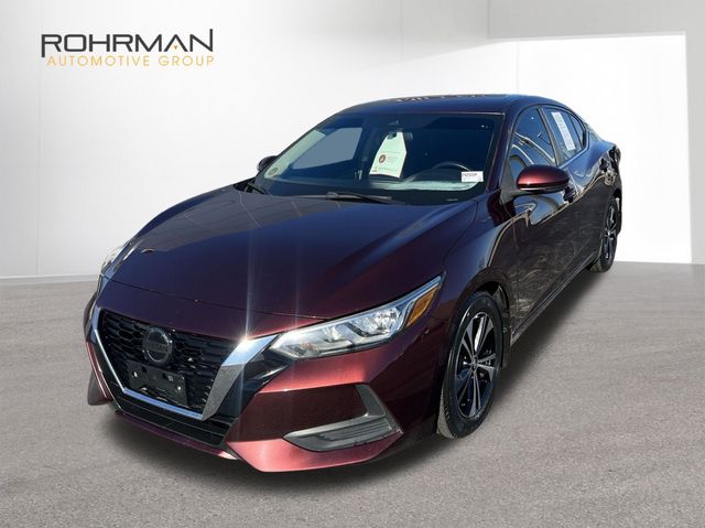 2020 Nissan Sentra