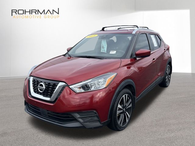 2020 Nissan Kicks