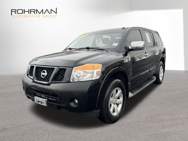 2014 Nissan Armada