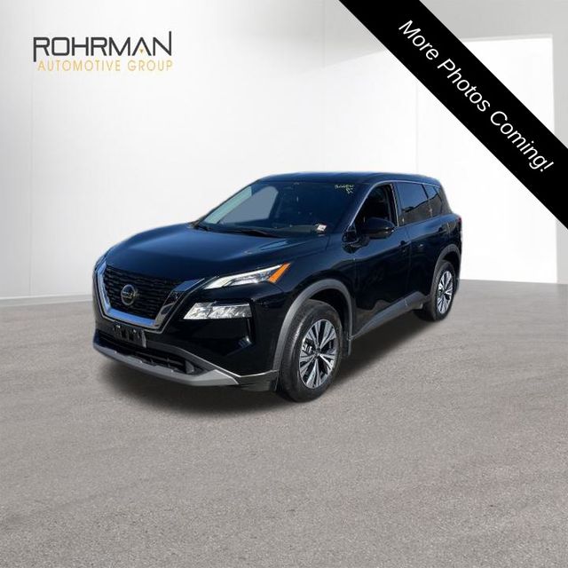 2021 Nissan Rogue