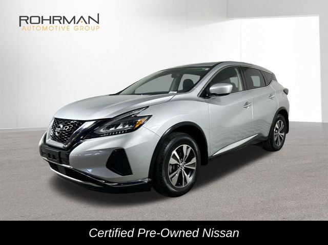 2021 Nissan Murano