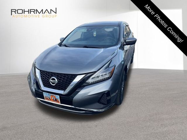 2020 Nissan Murano