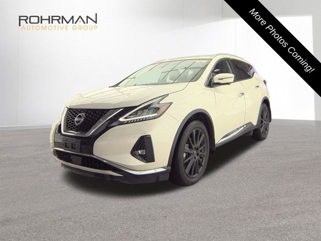 2023 Nissan Murano