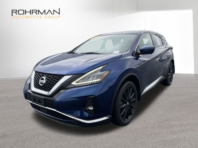 2022 Nissan Murano