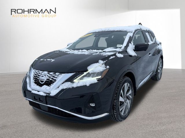 2021 Nissan Murano