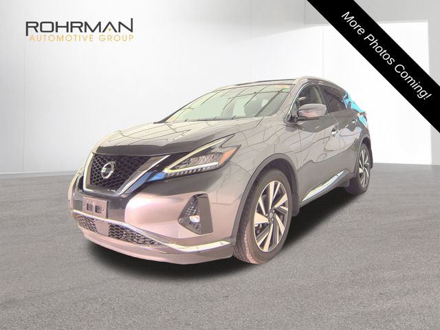 2022 Nissan Murano