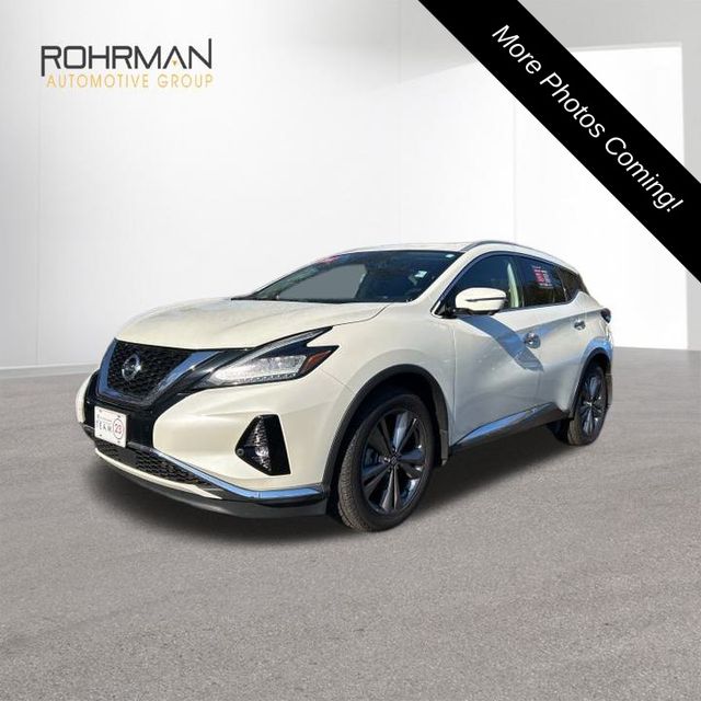 2021 Nissan Murano