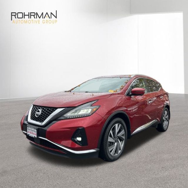 2019 Nissan Murano