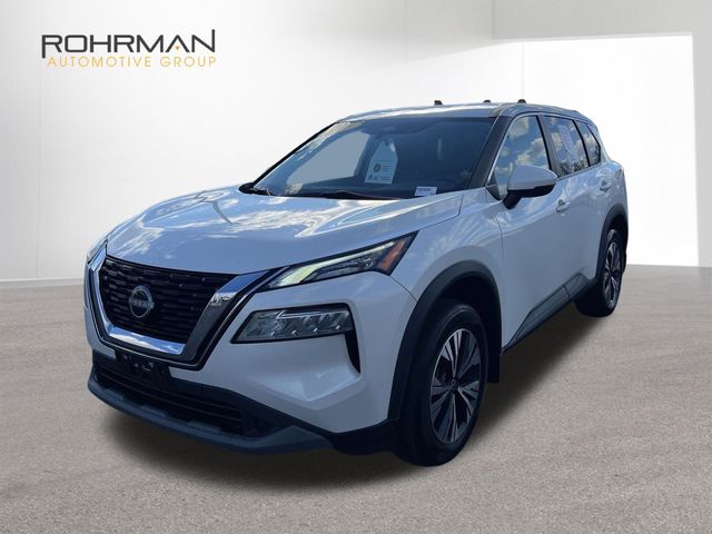 2022 Nissan Rogue