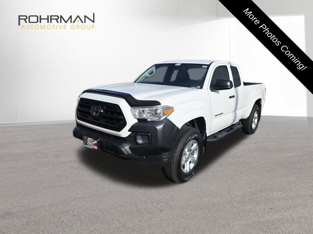 2019 Toyota Tacoma 2WD