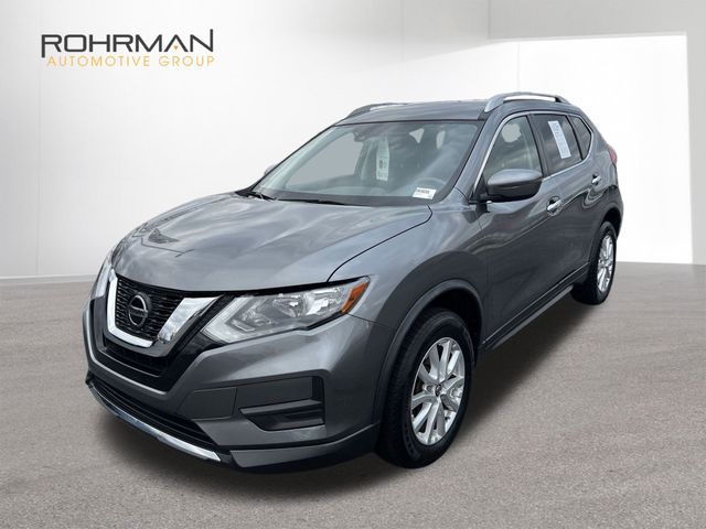 2019 Nissan Rogue