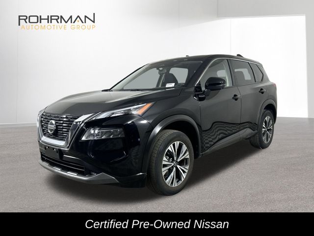 2021 Nissan Rogue