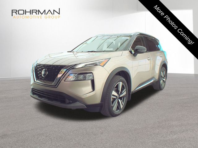 2021 Nissan Rogue