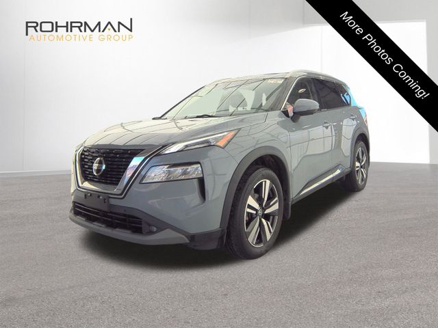 2021 Nissan Rogue