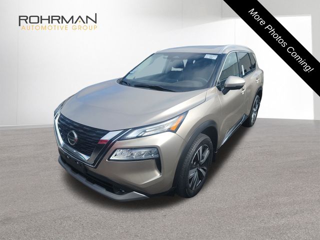 2021 Nissan Rogue