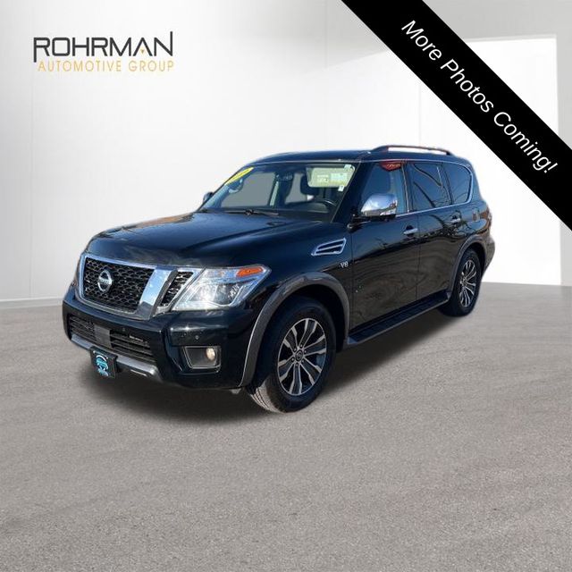 2019 Nissan Armada