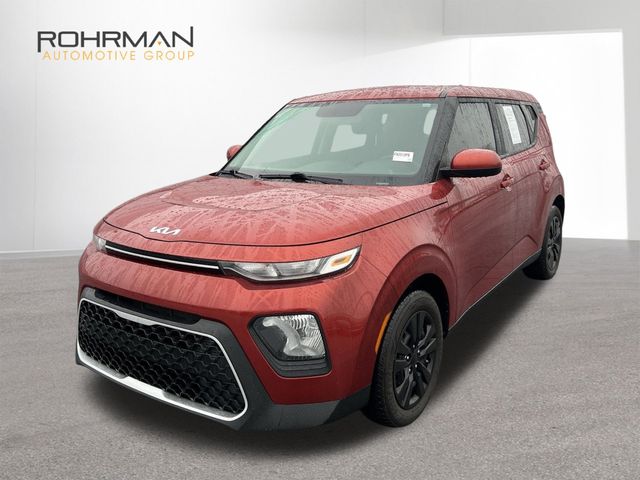 2022 Kia Soul