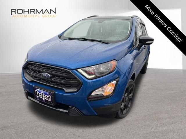 2022 Ford EcoSport