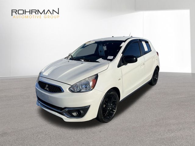 2019 Mitsubishi Mirage