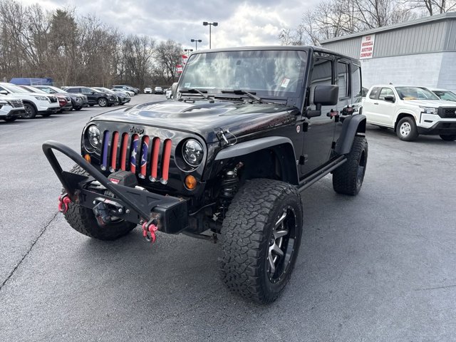 2013 Jeep Wrangler Unlimited