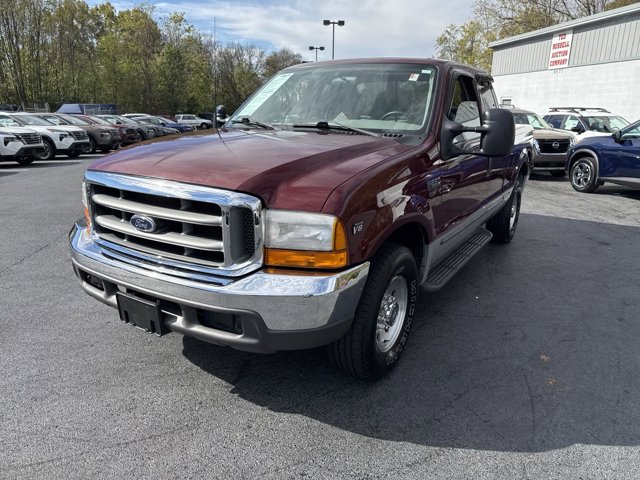 1999 Ford Super Duty F-250