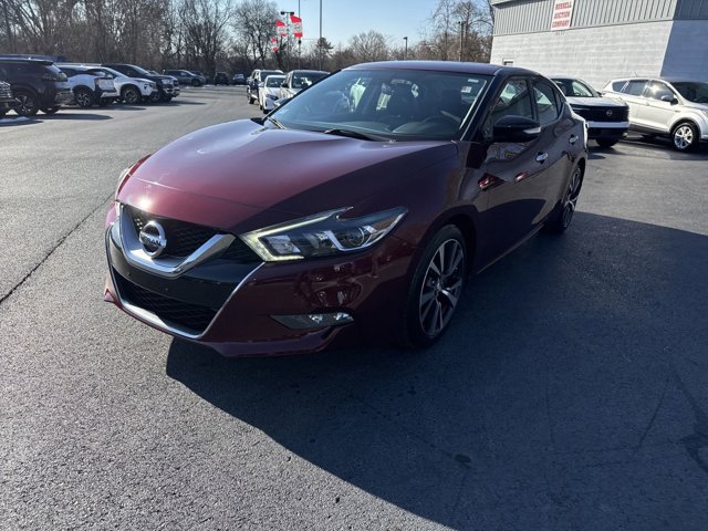 2017 Nissan Maxima