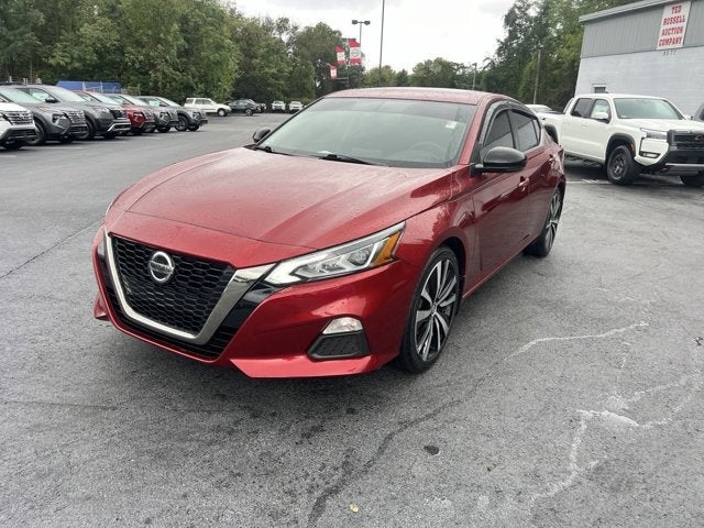 2019 Nissan Altima