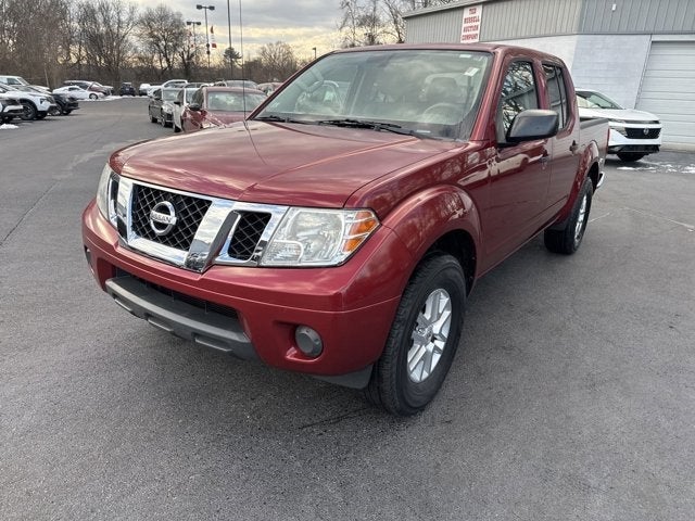 2019 Nissan Frontier