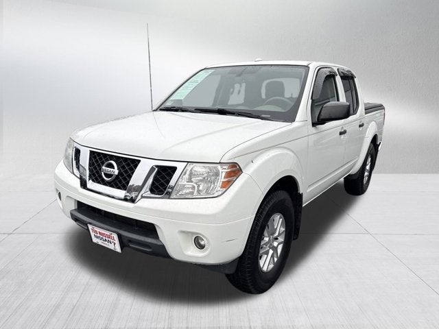 2017 Nissan Frontier