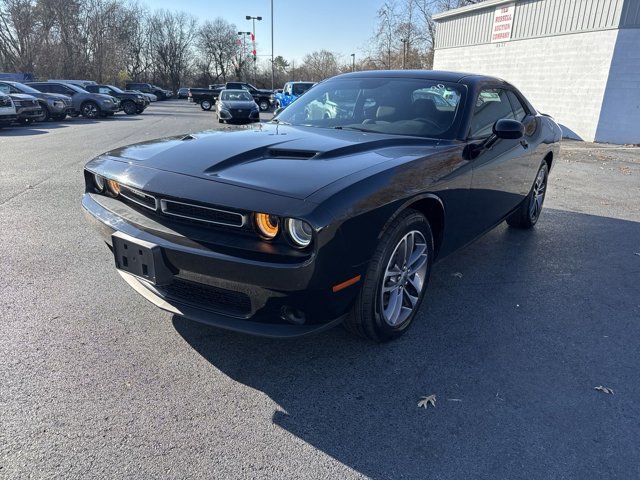 2019 Dodge Challenger