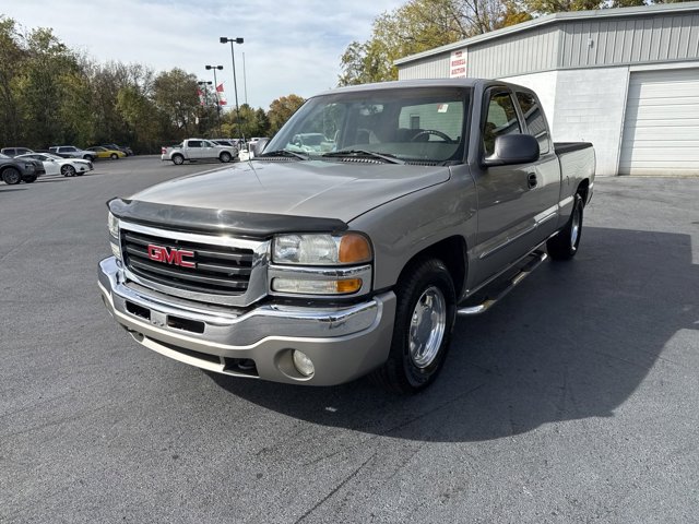 2003 GMC Sierra 1500