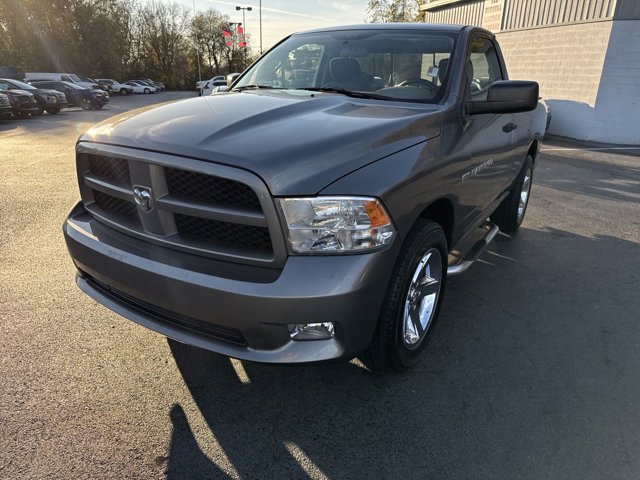 2012 Ram 1500