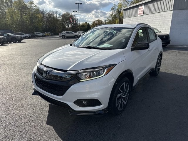 2019 Honda HR-V