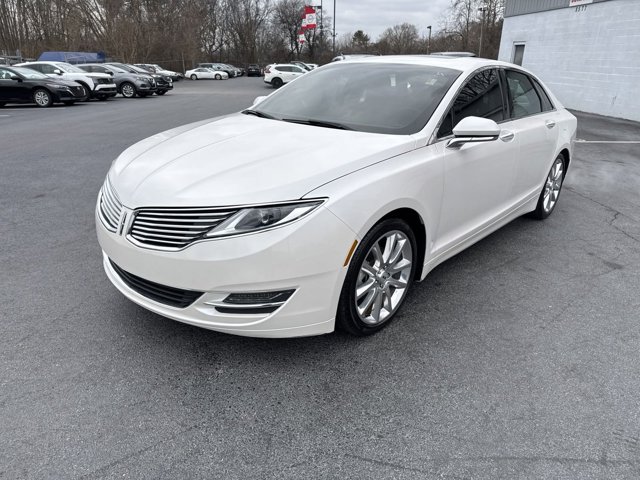 2015 Lincoln MKZ